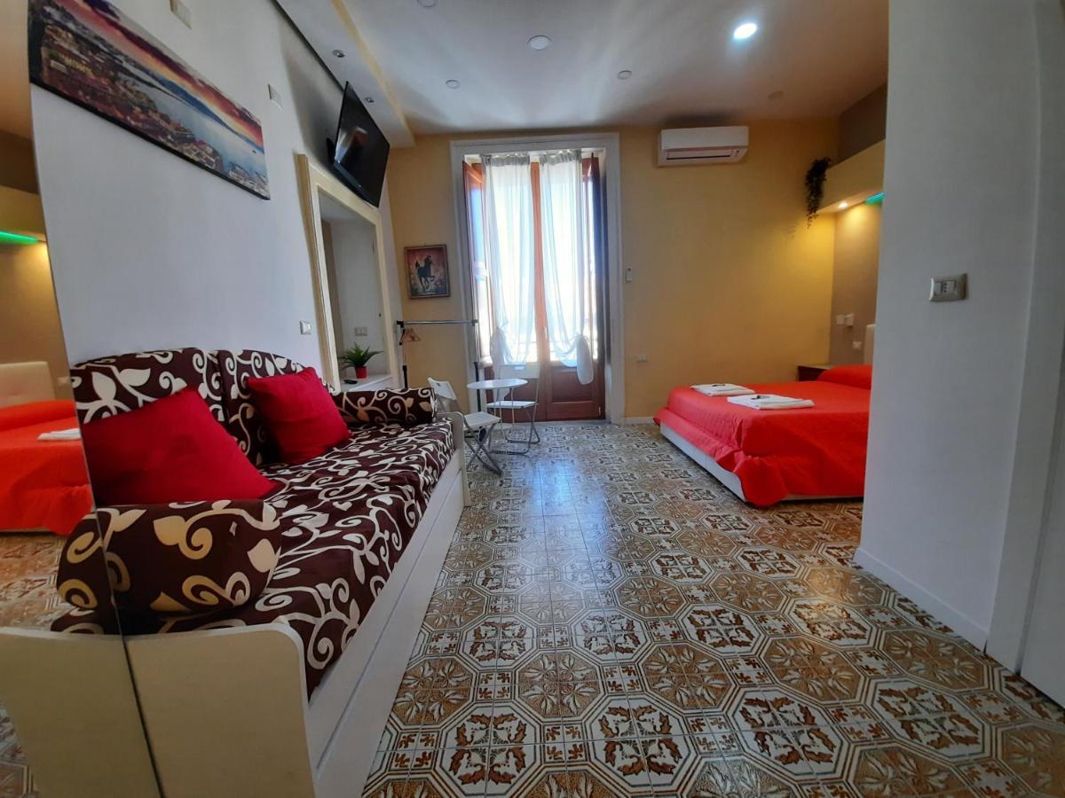 Bellobello Rooms&Apartment Naples Exterior photo