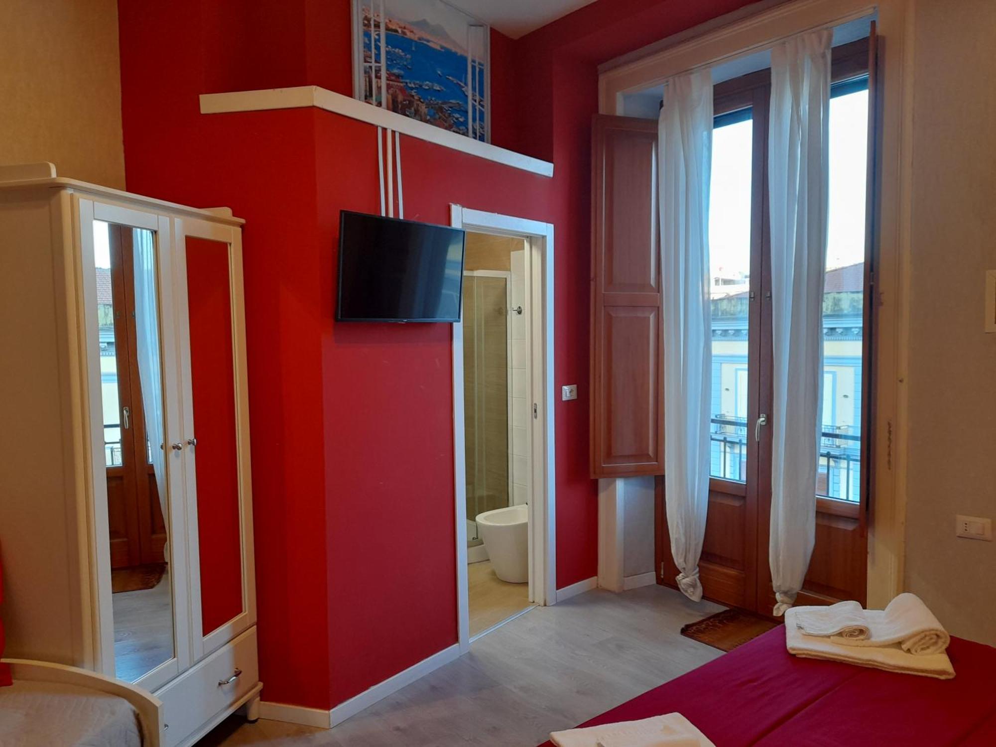 Bellobello Rooms&Apartment Naples Exterior photo