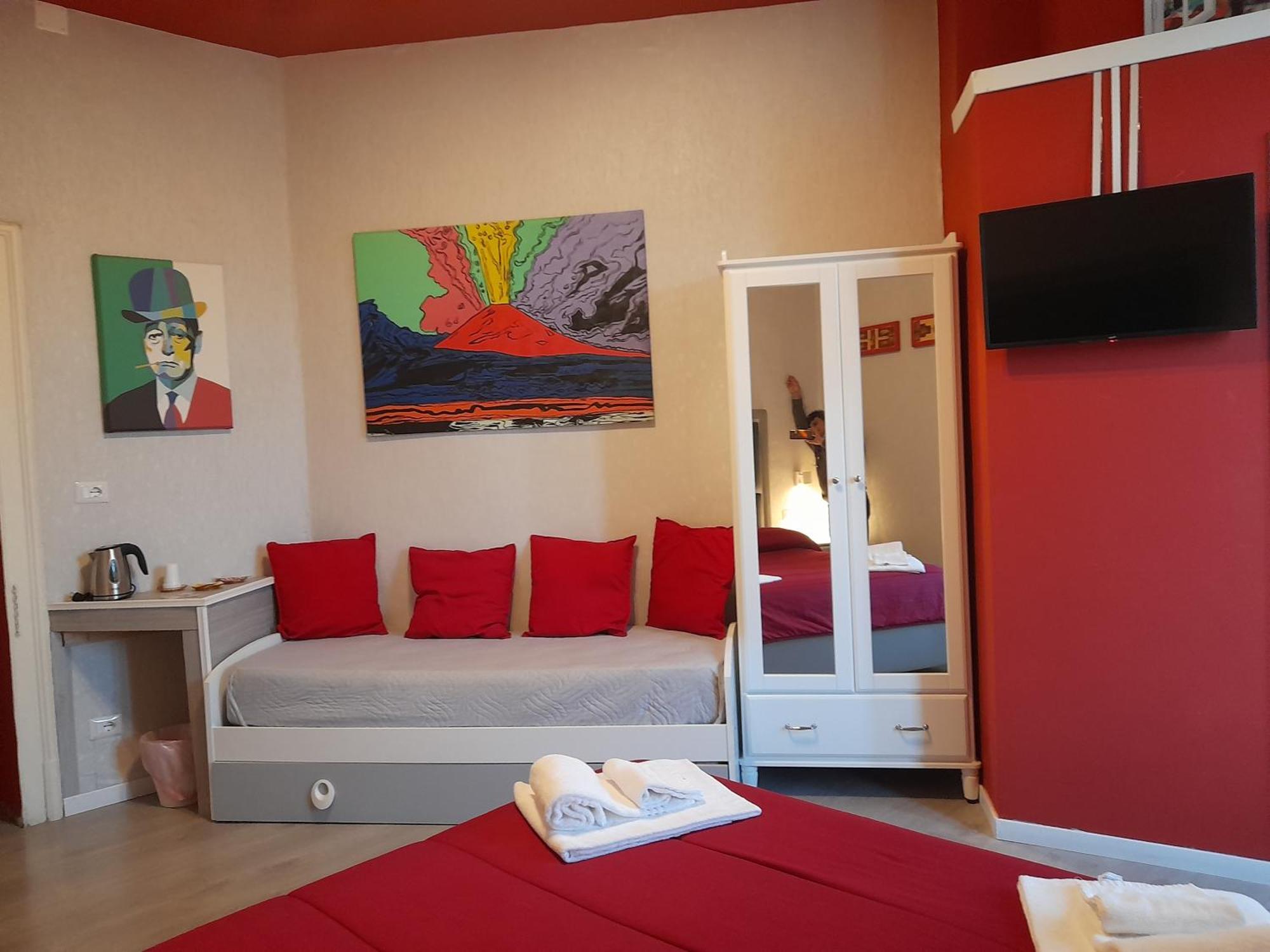 Bellobello Rooms&Apartment Naples Exterior photo