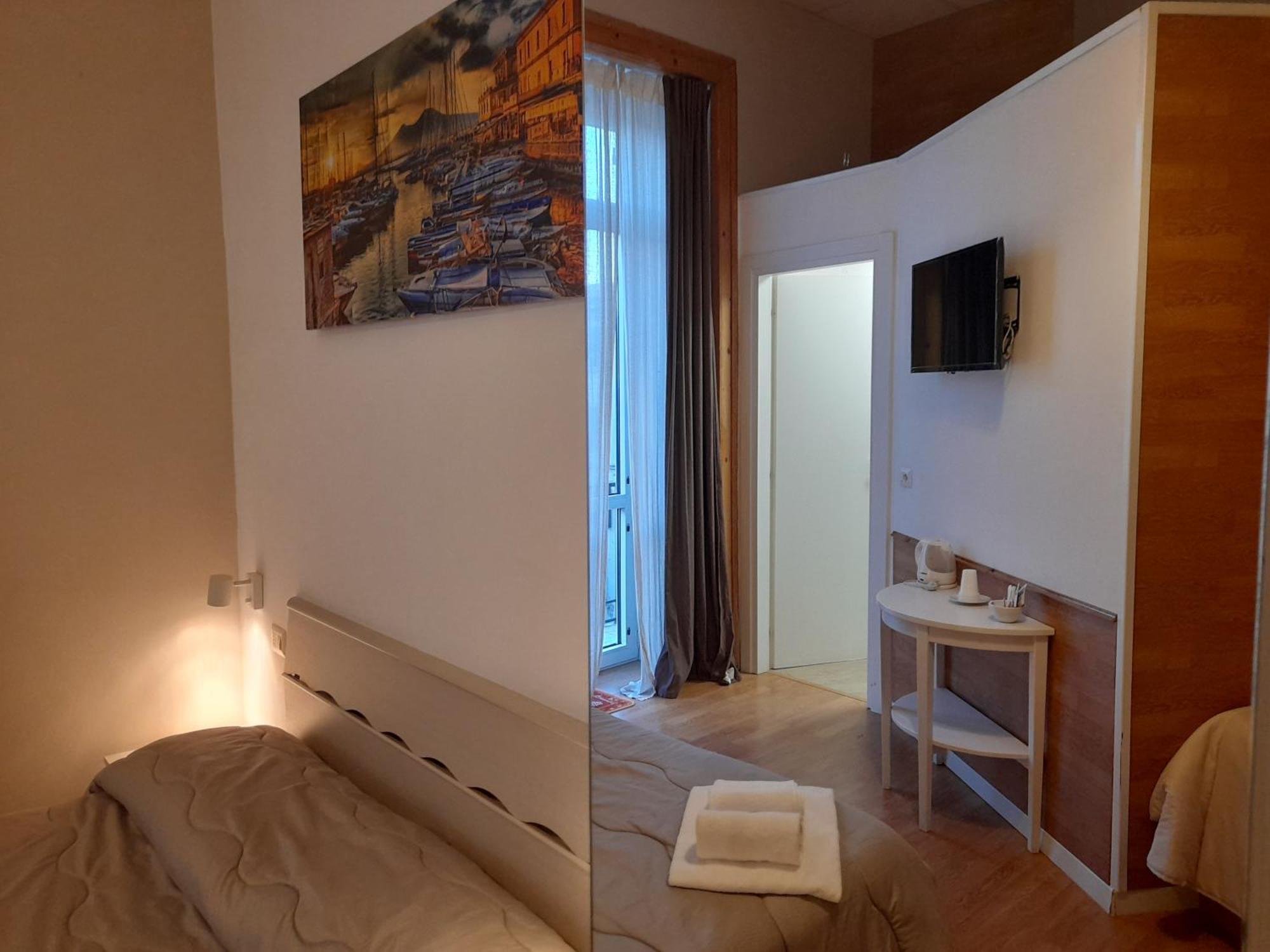 Bellobello Rooms&Apartment Naples Exterior photo